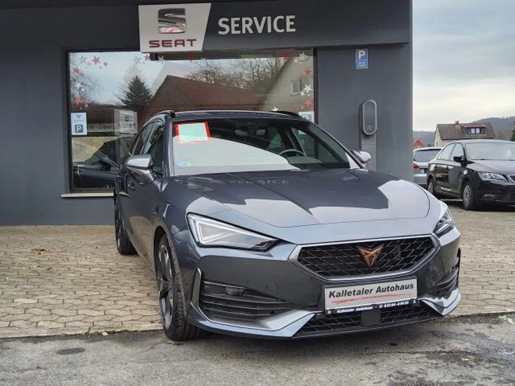 Cupra Leon 2024 Benzine