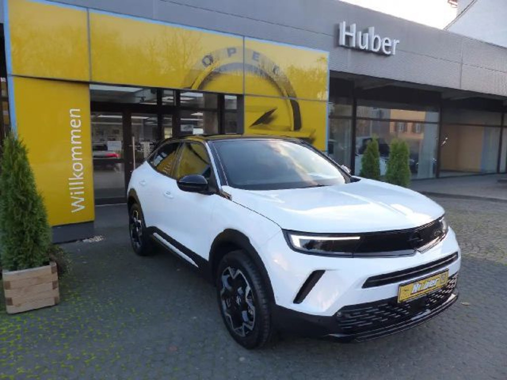 Opel Mokka 2024 Benzine