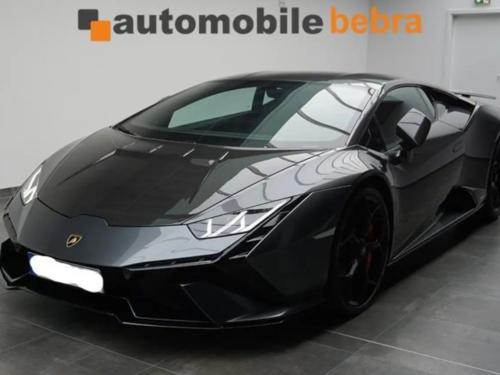 Lamborghini Huracán 2025 Benzine