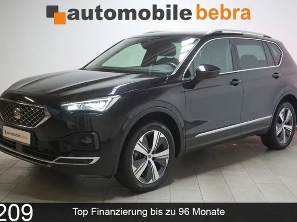 Seat Tarraco