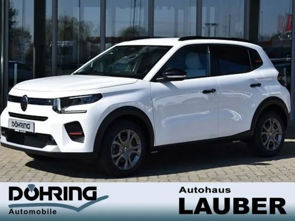 Citroën C3 2025 Benzine