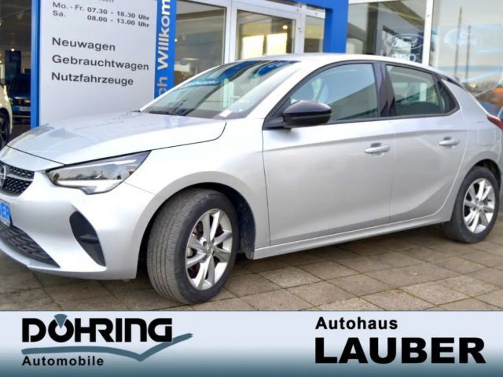 Opel Corsa 2022 Benzine