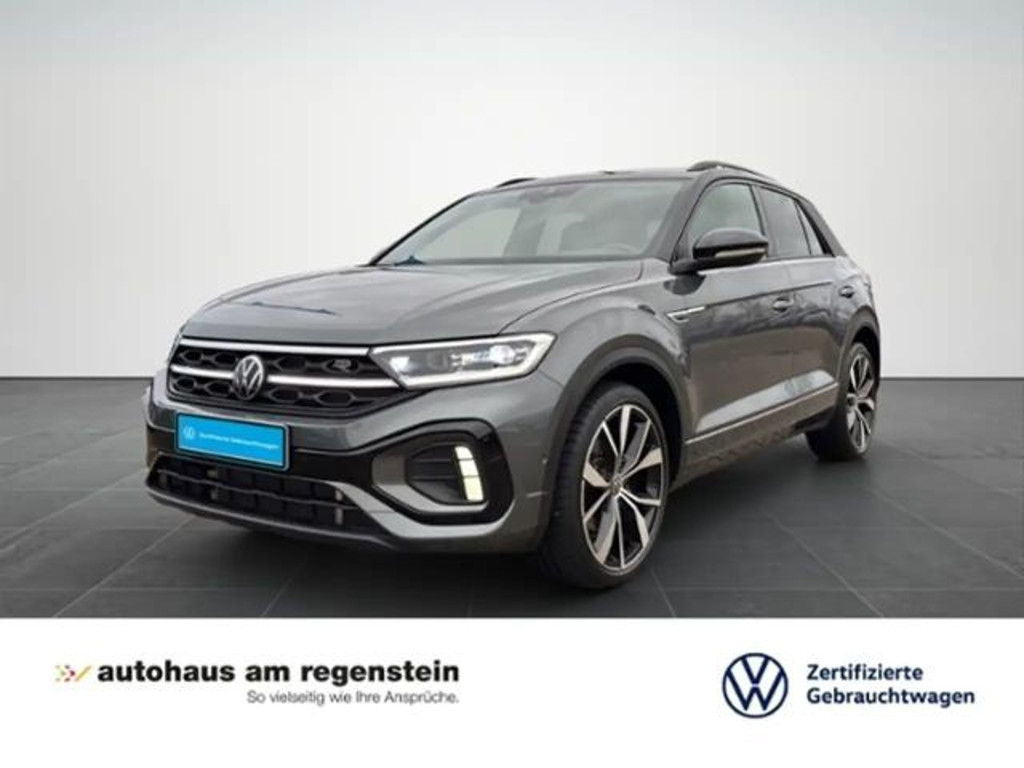 Volkswagen T-Roc 2022 Benzine