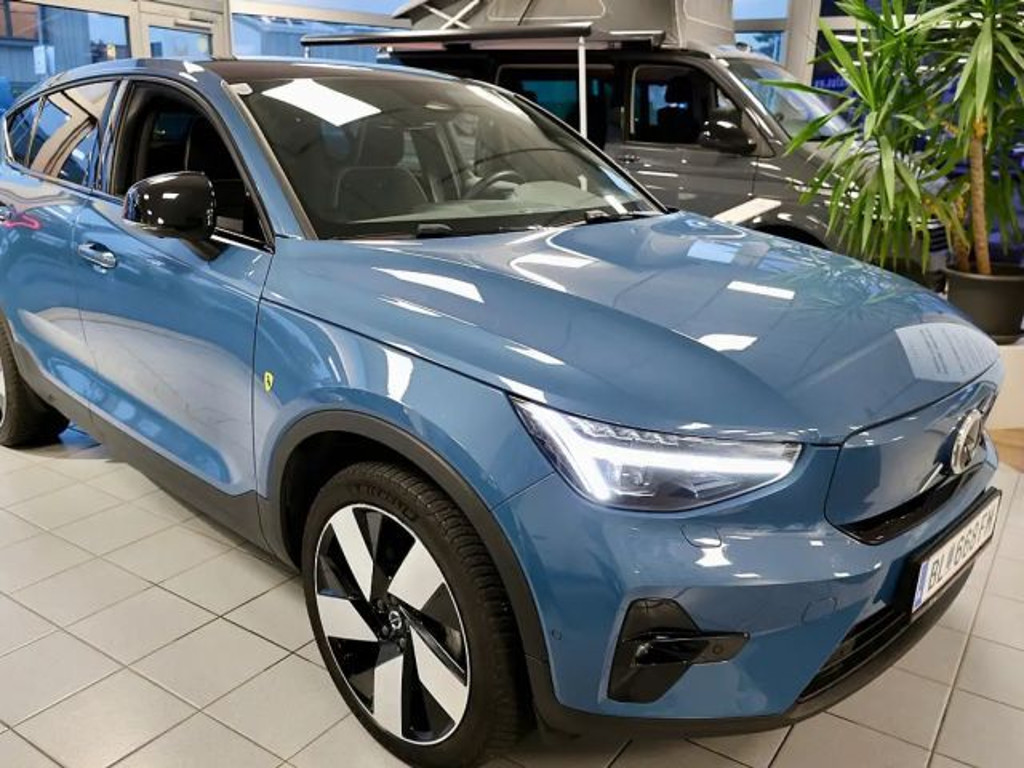 Volvo C40 2023 Elektrisch
