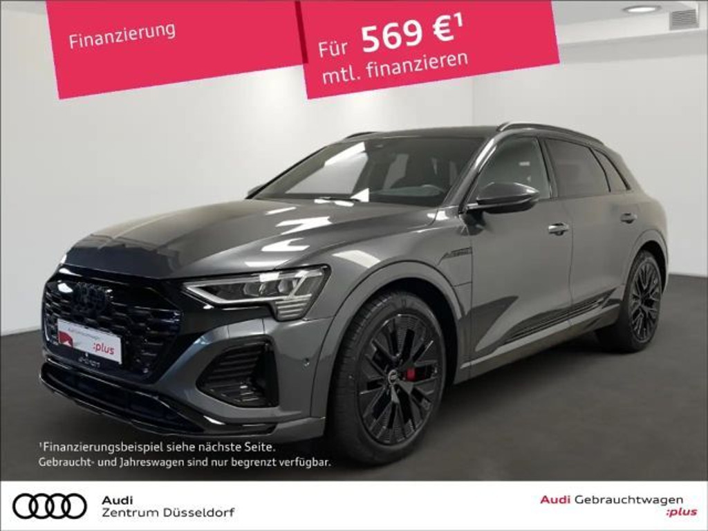 Audi Q8 e-tron 2023 Elektrisch