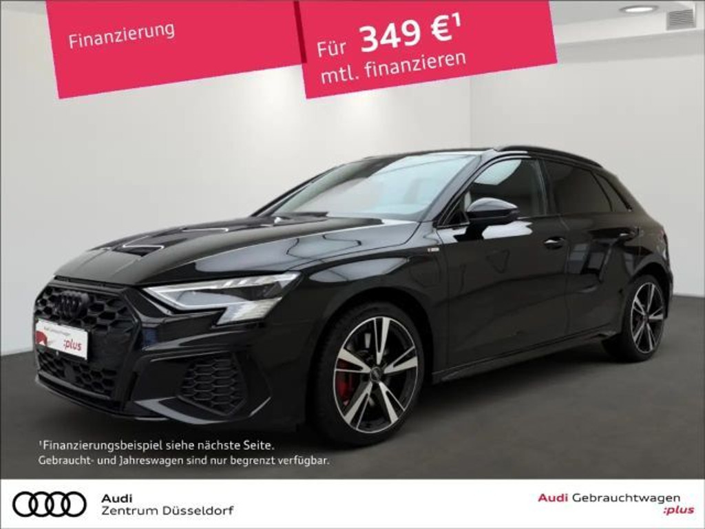 Audi A3 2023 Hybride Benzine
