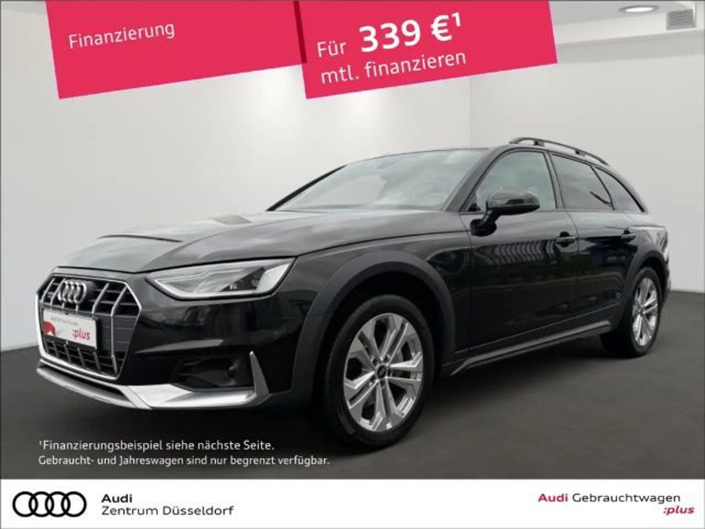 Audi A4 allroad