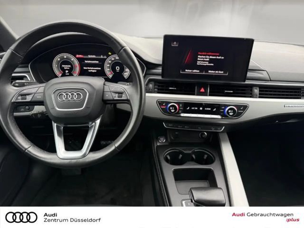 Audi A4 allroad
