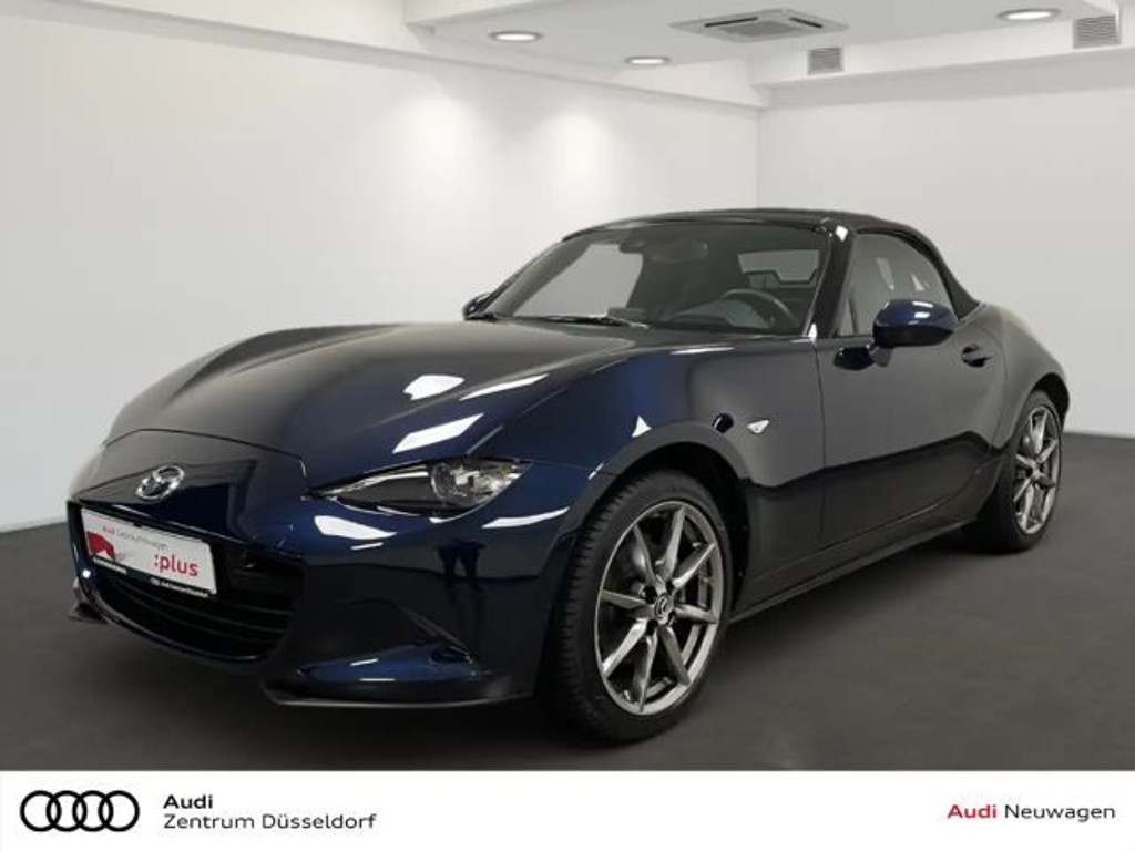 Mazda MX-5 2023 Benzine