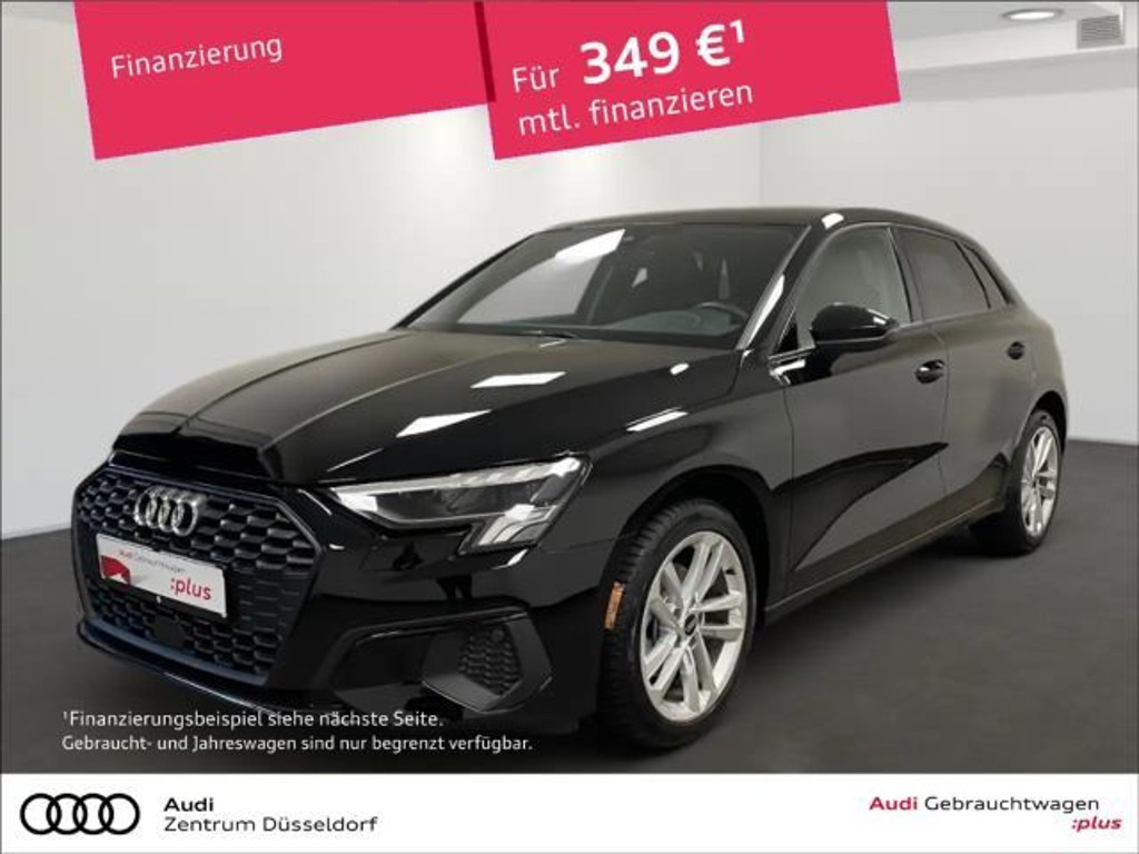 Audi A3 2022 Benzine
