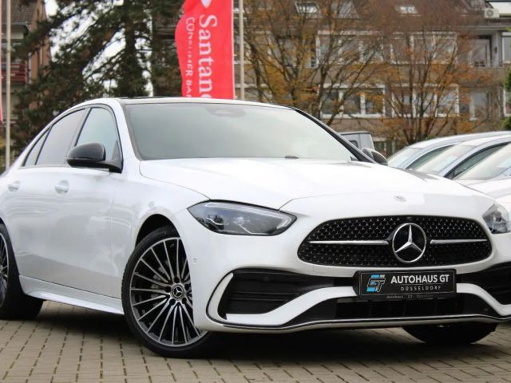 Mercedes-Benz C-Klasse 2025 Benzine