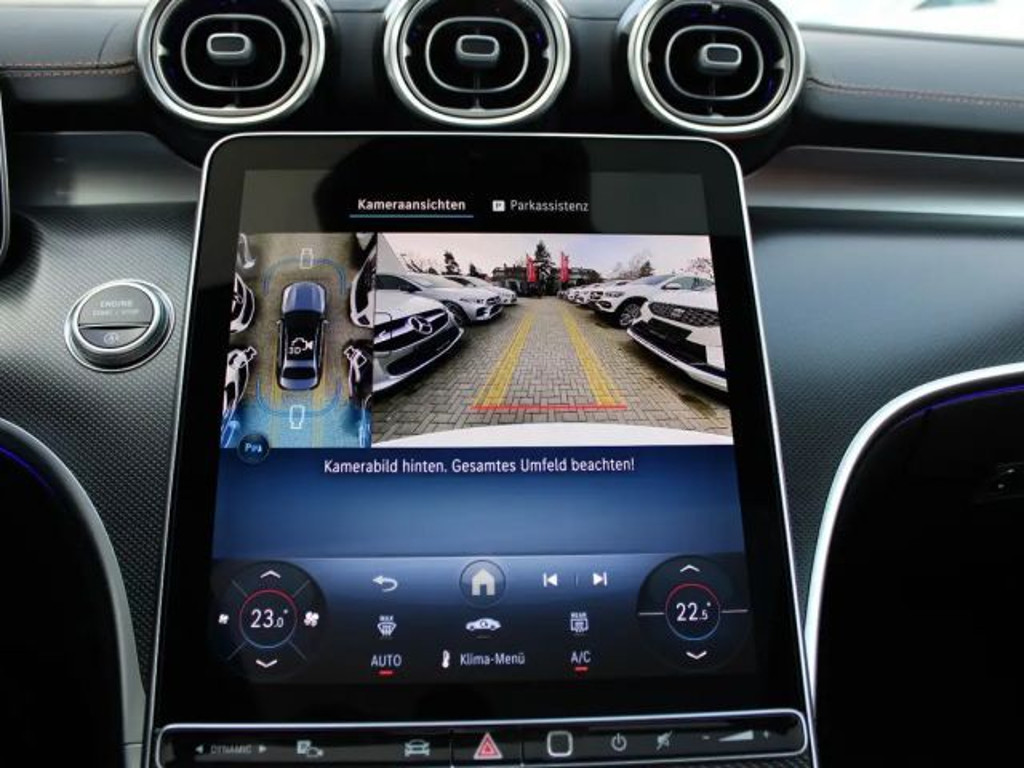 Mercedes-Benz C-Klasse