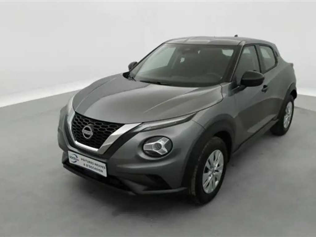 Nissan Juke 2024 Benzine