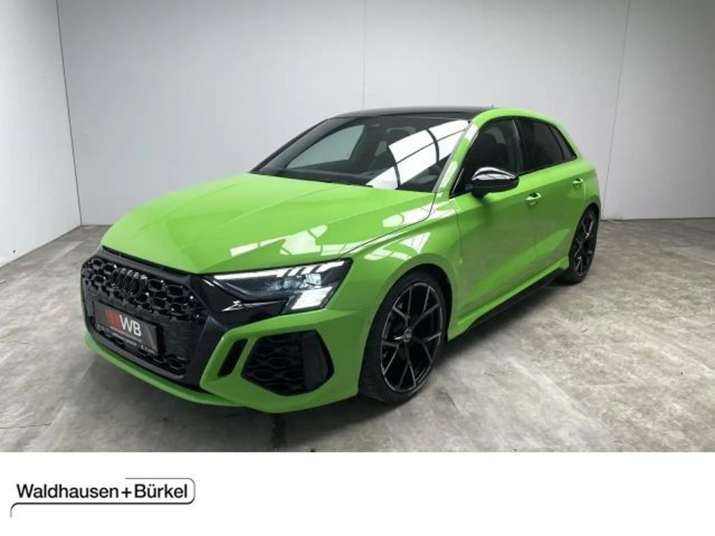 Audi RS3 2023 Benzine