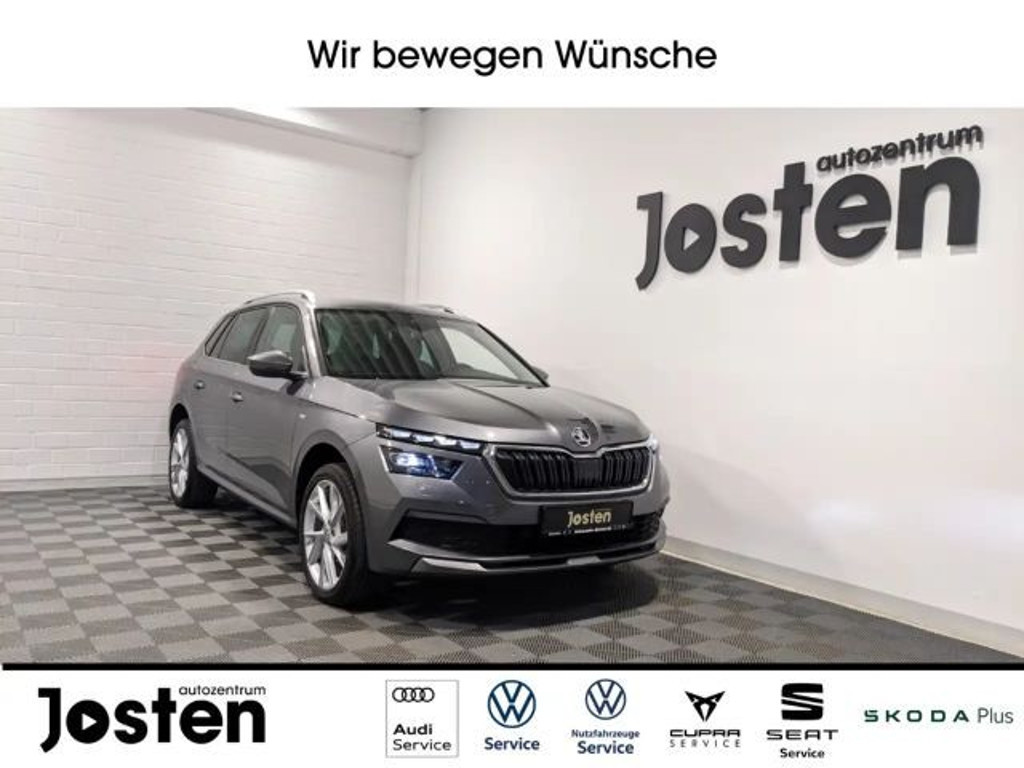 Skoda Kamiq 2022 Benzine
