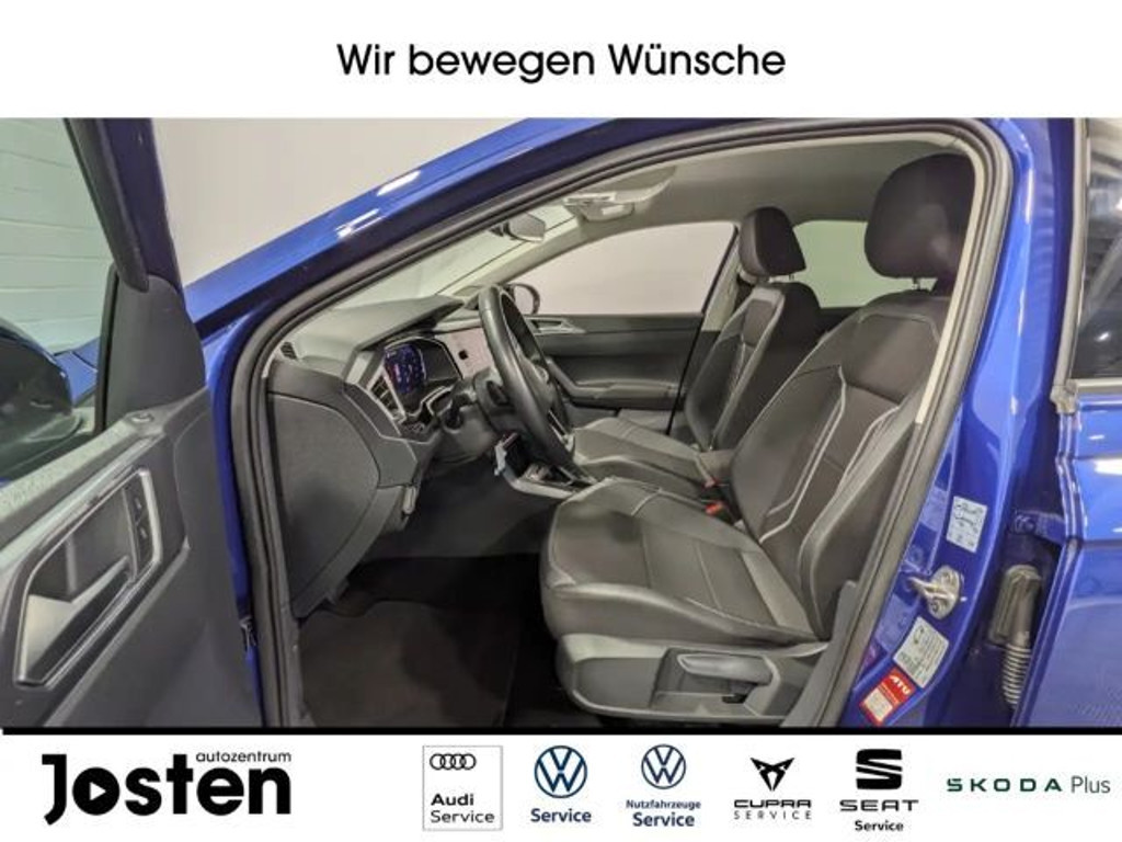 Volkswagen Taigo