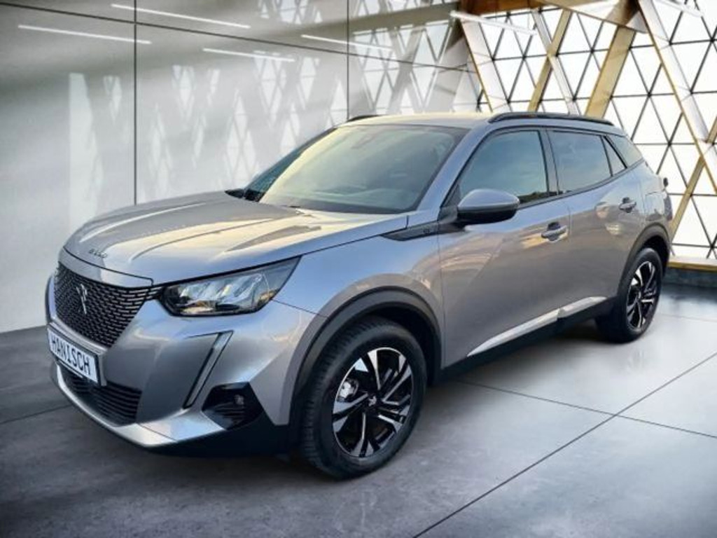 Peugeot e-2008 2021 Elektrisch