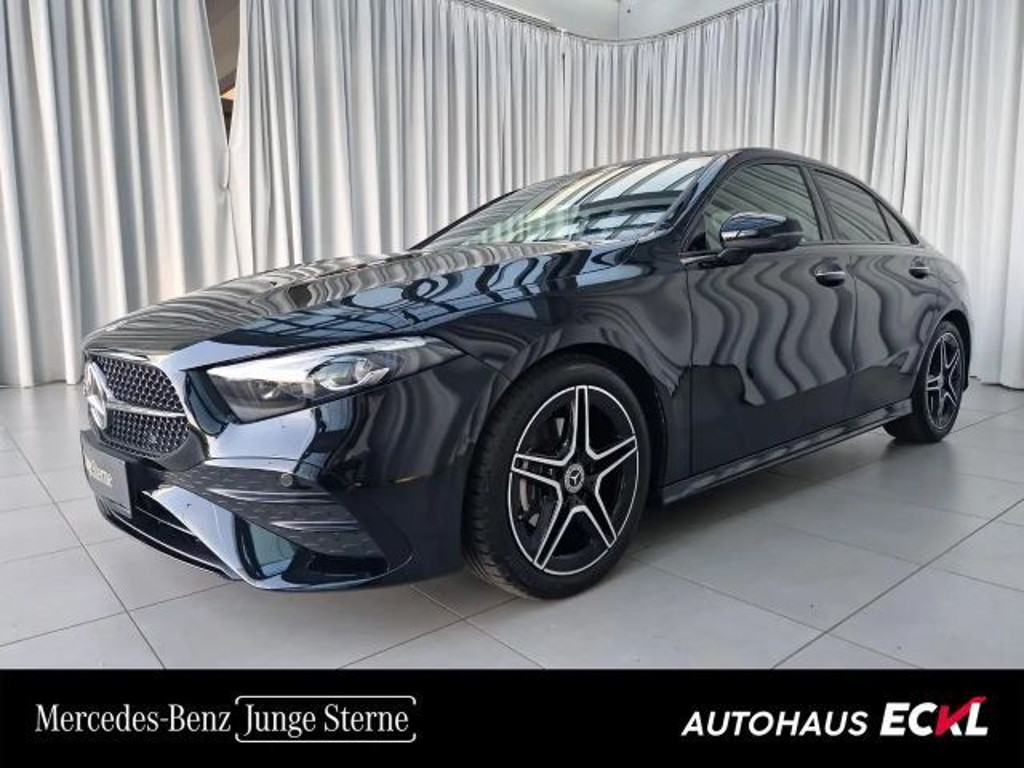 Mercedes-Benz A-Klasse 2024 Benzine