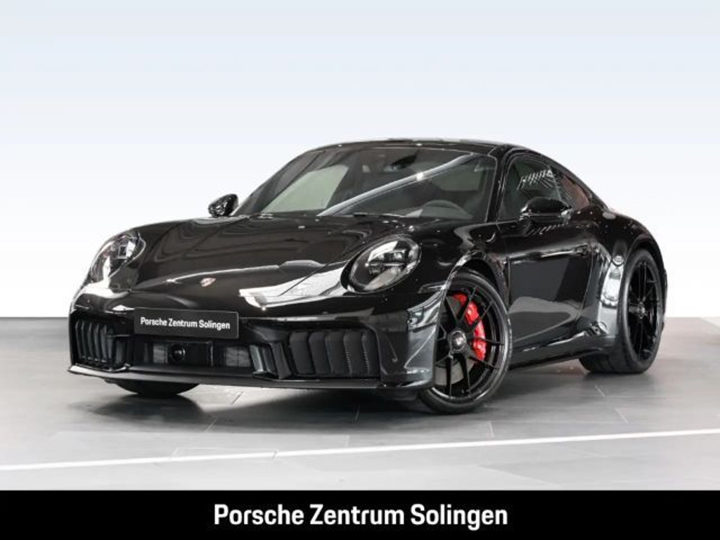 Porsche 992 2025 Hybride Benzine