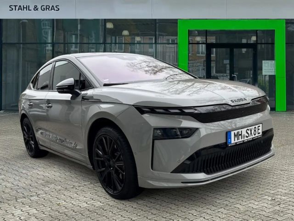 Skoda Enyaq 2025 Elektrisch