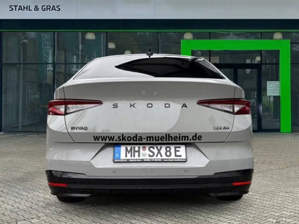 Skoda Enyaq