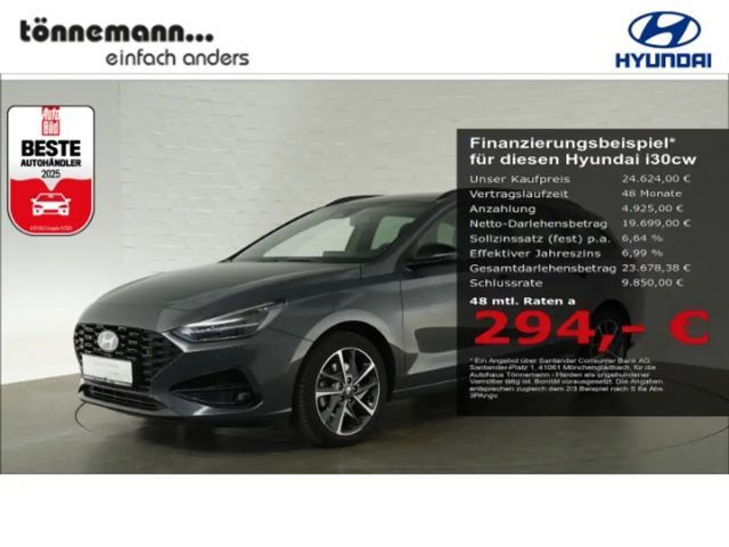 Hyundai i30 2025 Benzine