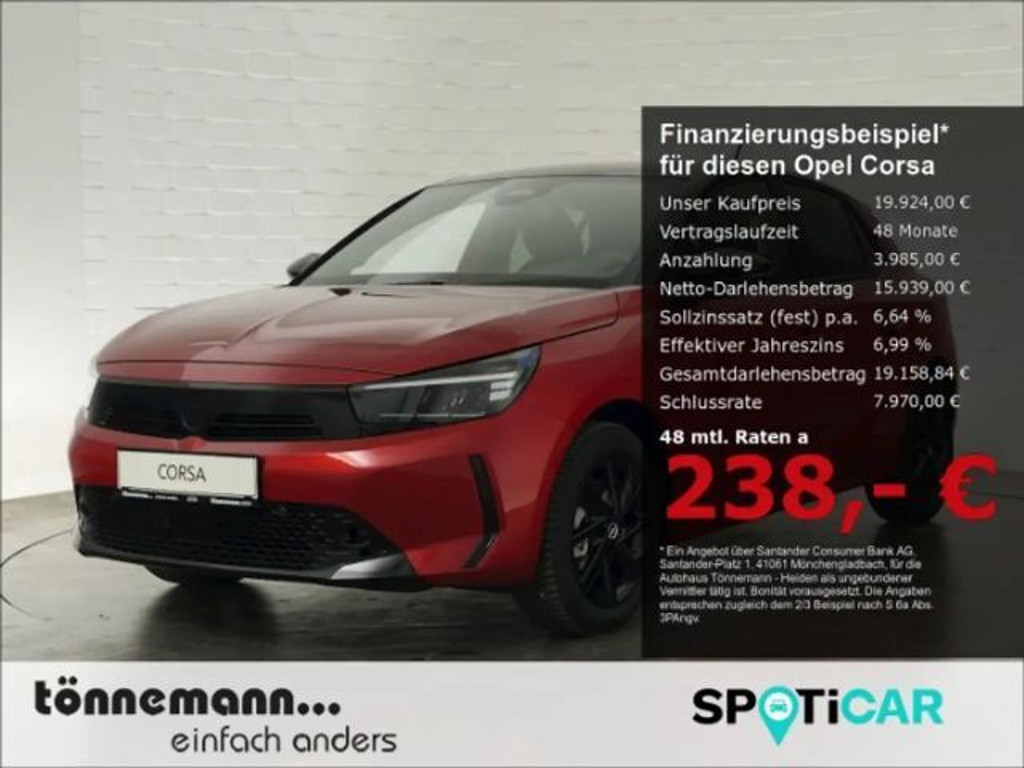 Opel Corsa 2025 Benzine