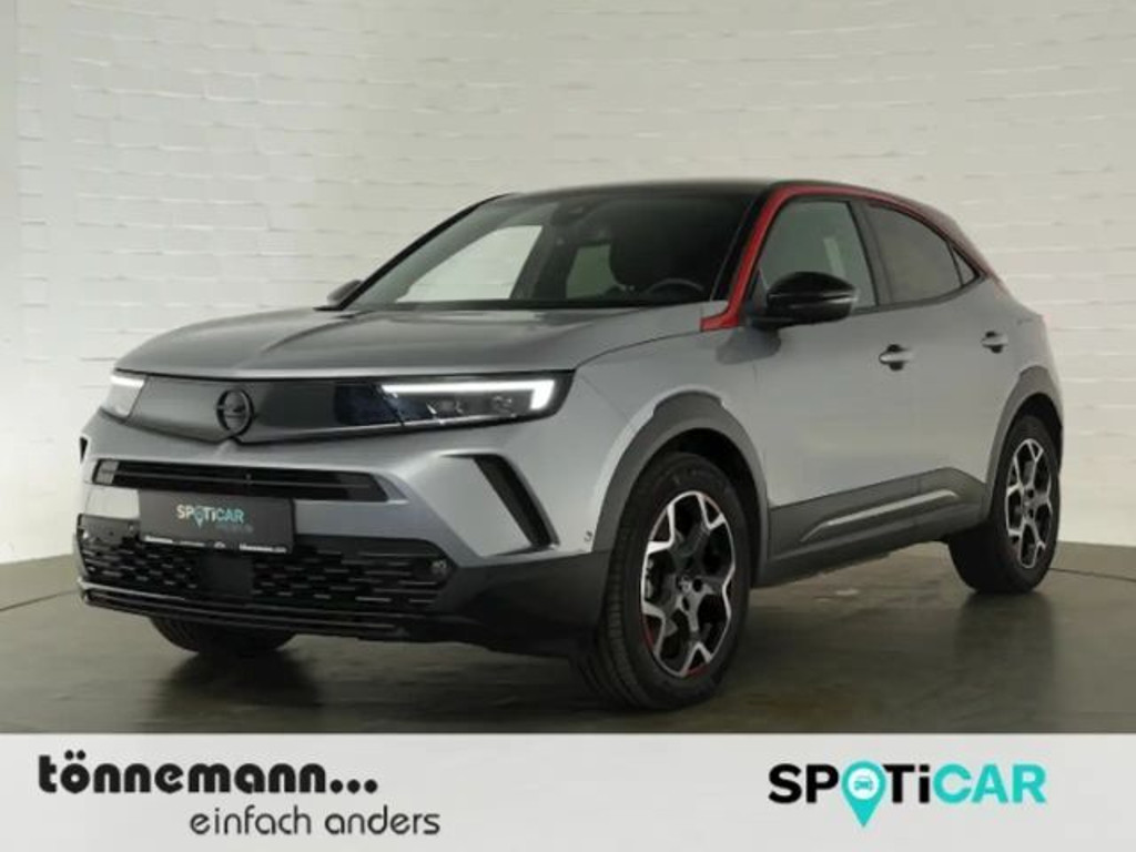 Opel Mokka 2022 Elektrisch