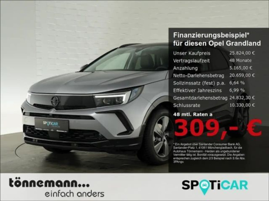 Opel Grandland X