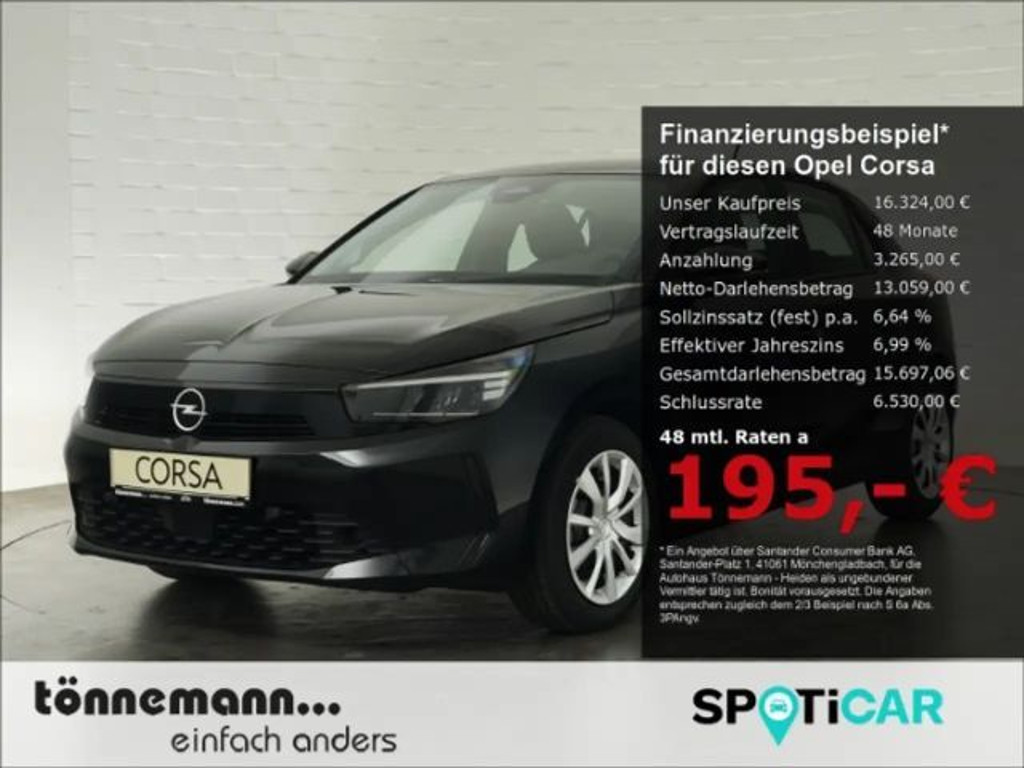 Opel Corsa