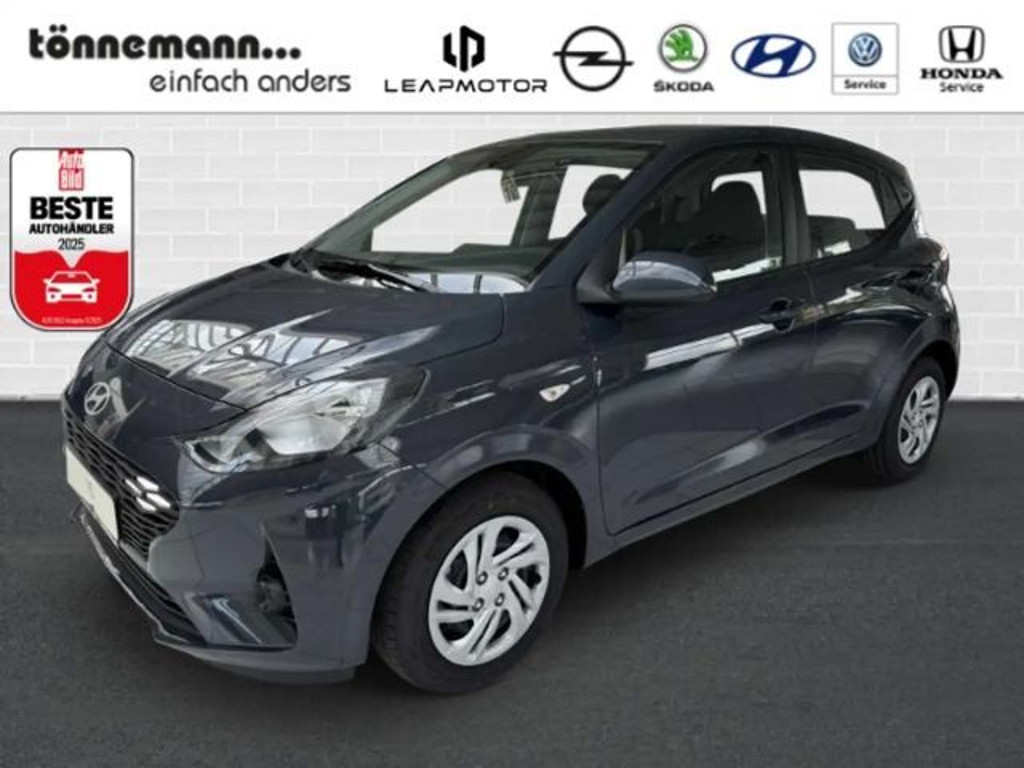 Hyundai i10 2025 Benzine
