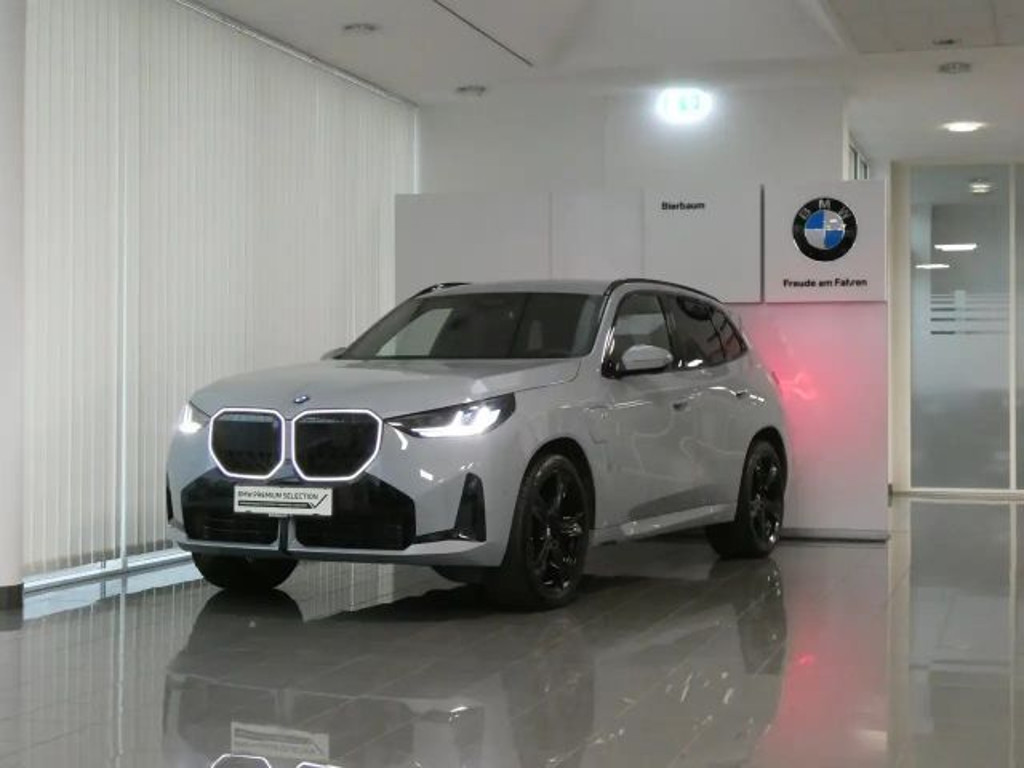 BMW X3 2025 Hybride Benzine
