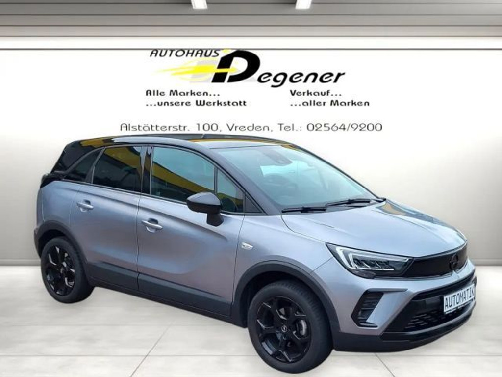 Opel Crossland X 2024 Benzine