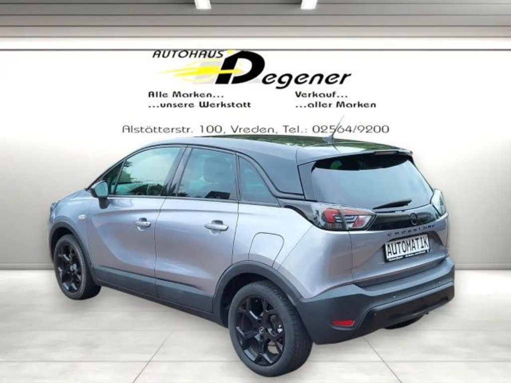 Opel Crossland X