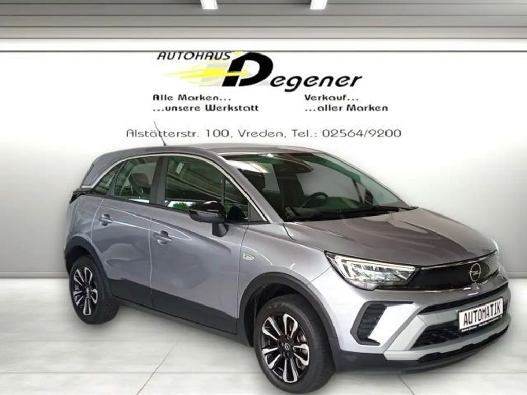 Opel Crossland X 2022 Benzine