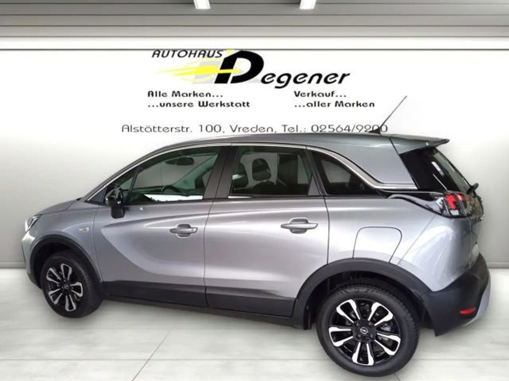 Opel Crossland X