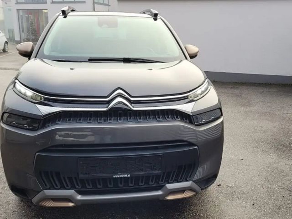 Citroën C3 Aircross