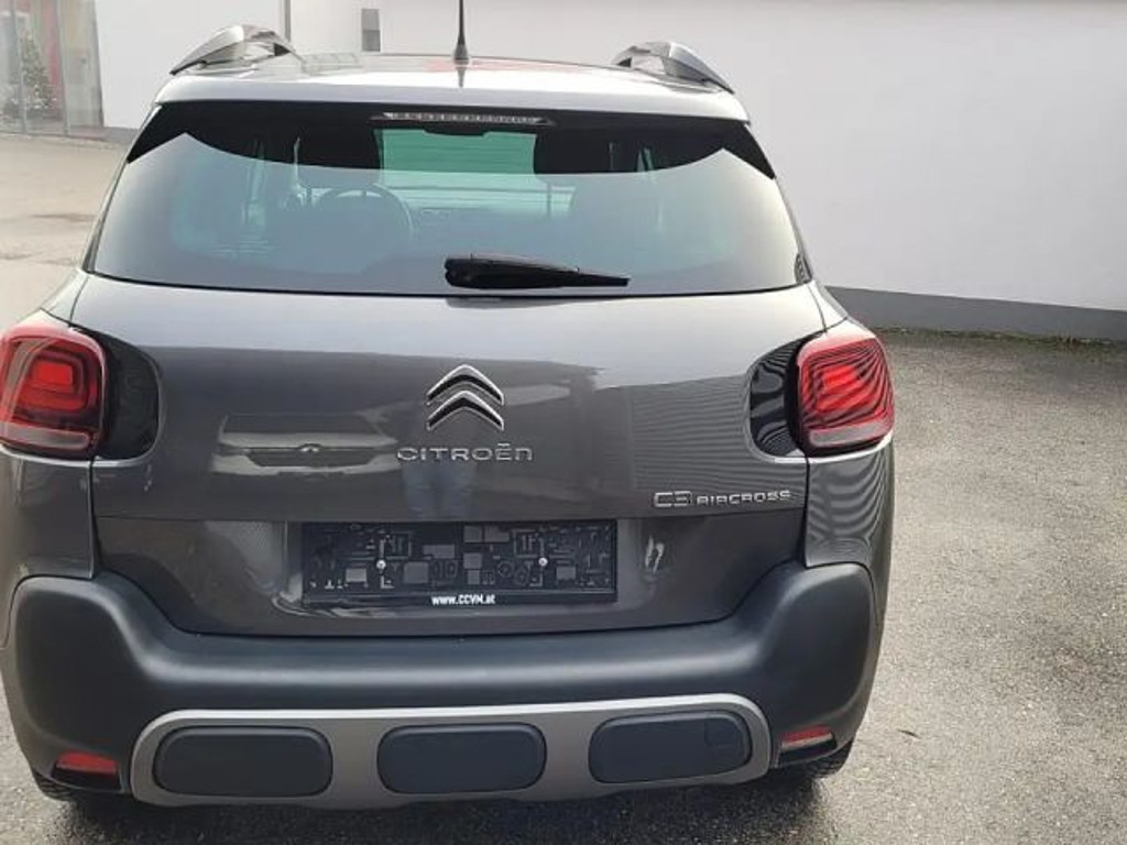 Citroën C3 Aircross