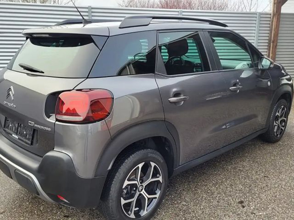 Citroën C3 Aircross