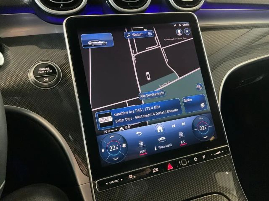 Mercedes-Benz C-Klasse