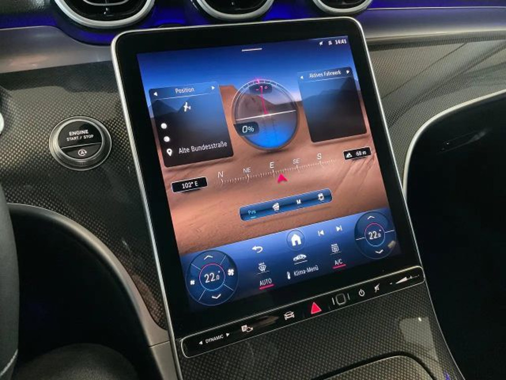 Mercedes-Benz C-Klasse