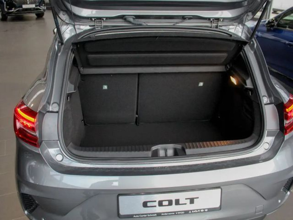 Mitsubishi Colt