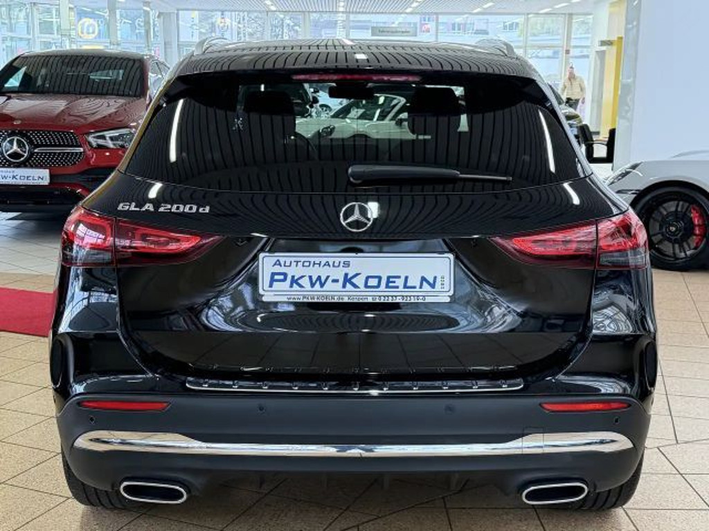 Mercedes-Benz GLA-Klasse