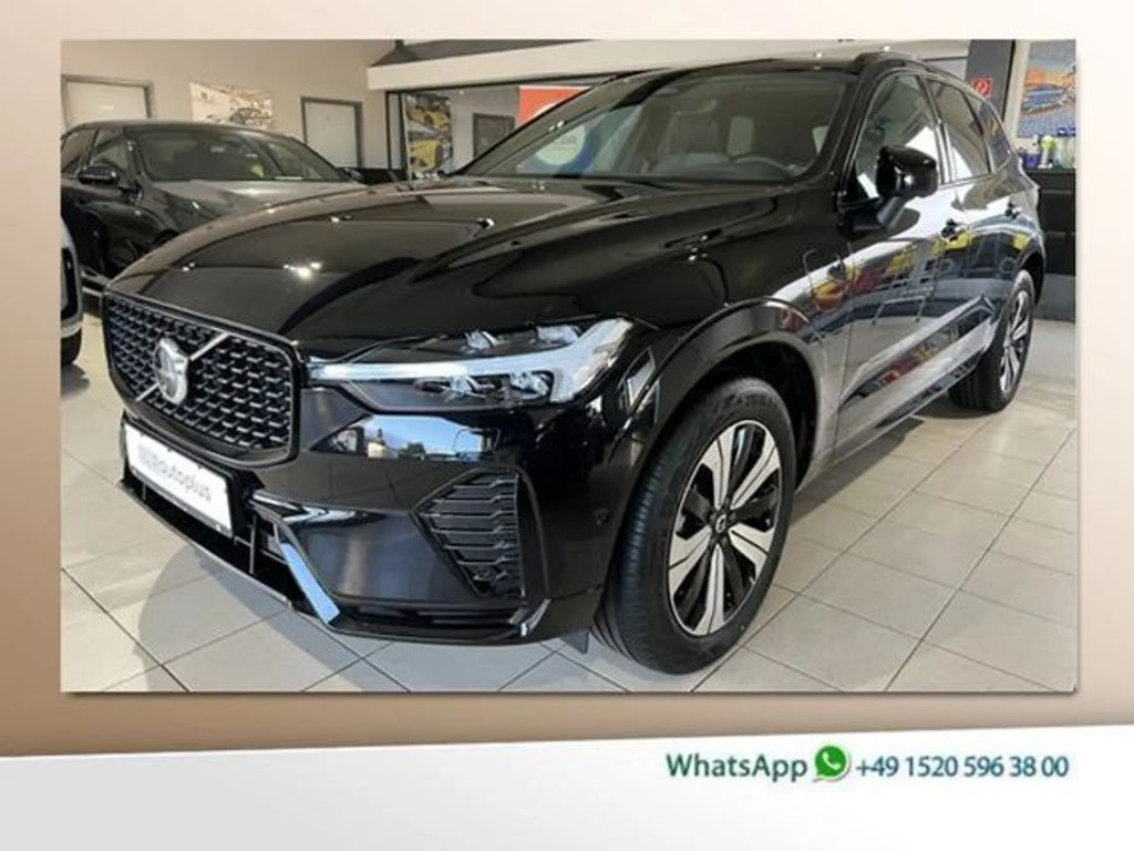 Volvo XC60 2025 Hybride Benzine