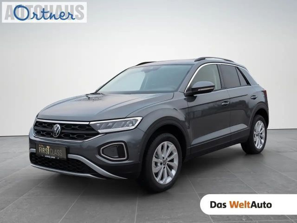 Volkswagen T-Roc 2025 Benzine
