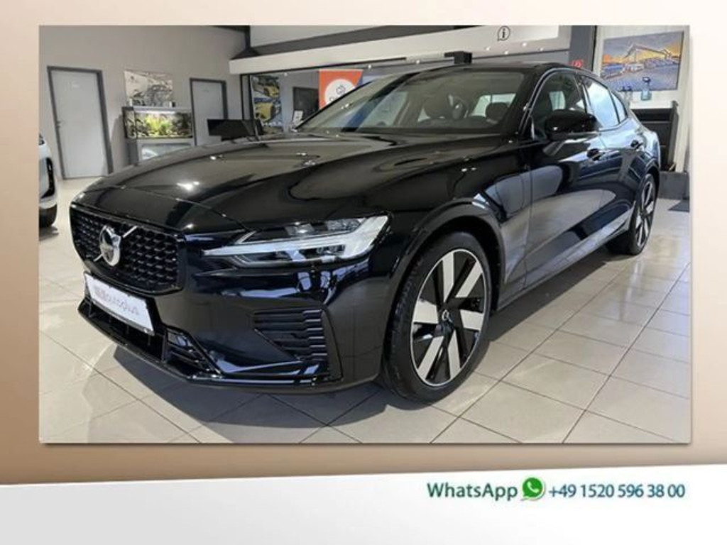 Volvo S60 2024 Hybride Benzine