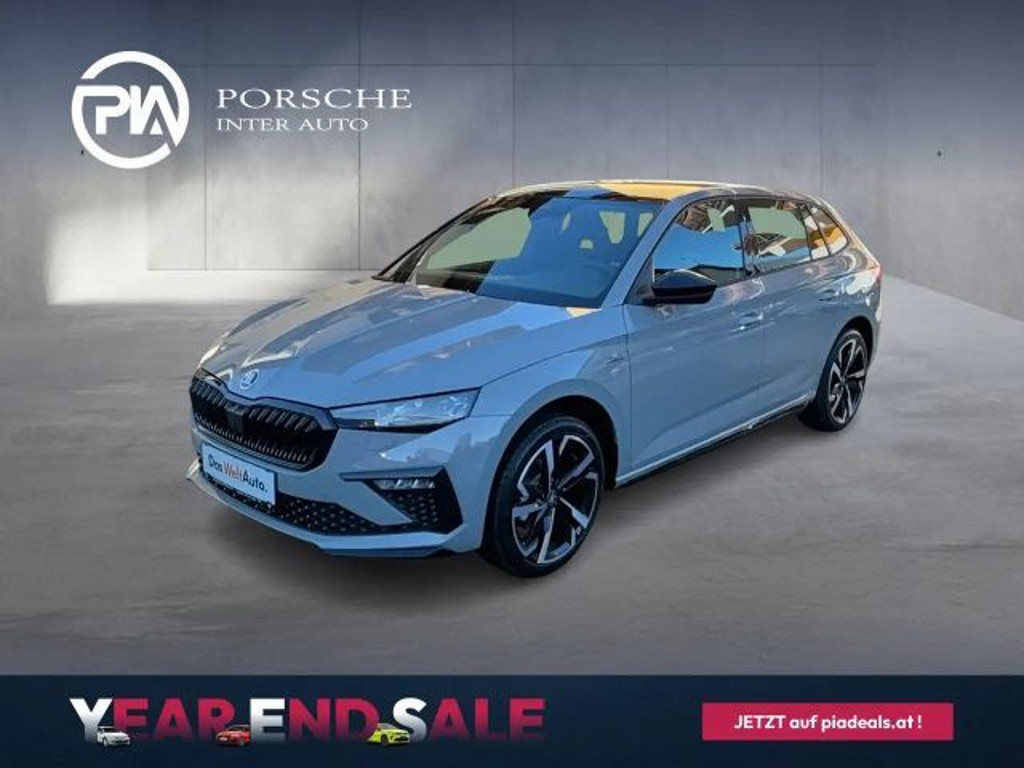Skoda Scala 2025 Benzine