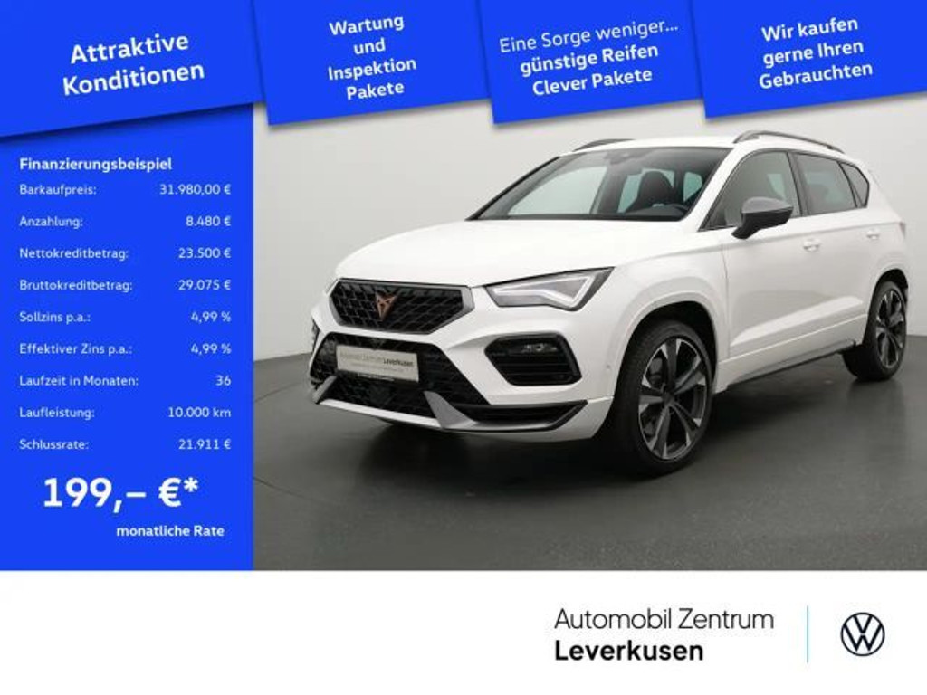Cupra Ateca