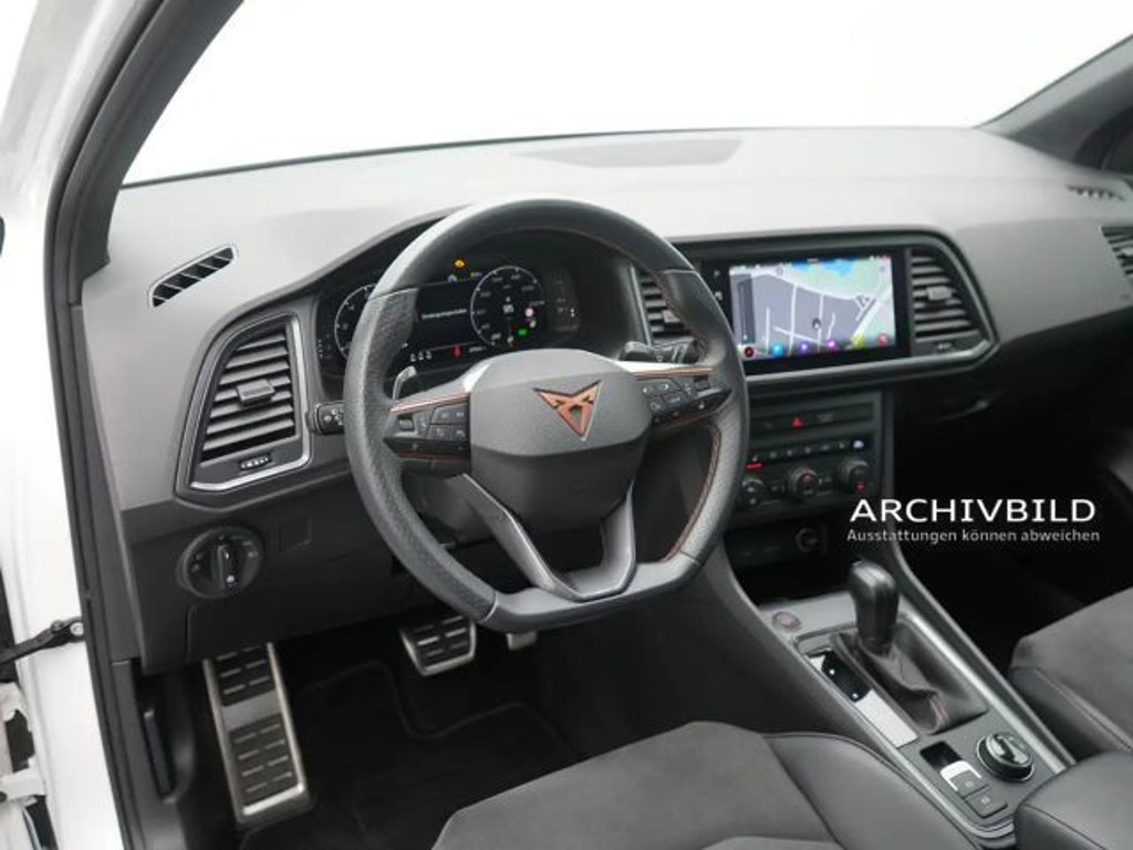 Cupra Ateca