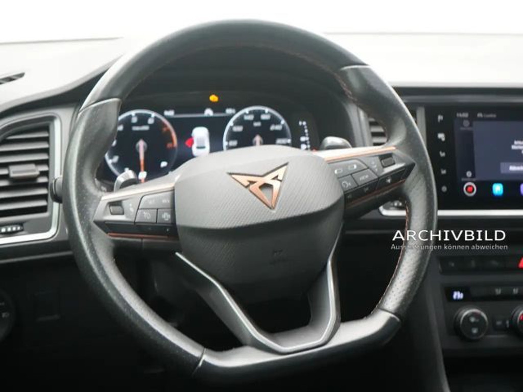 Cupra Ateca